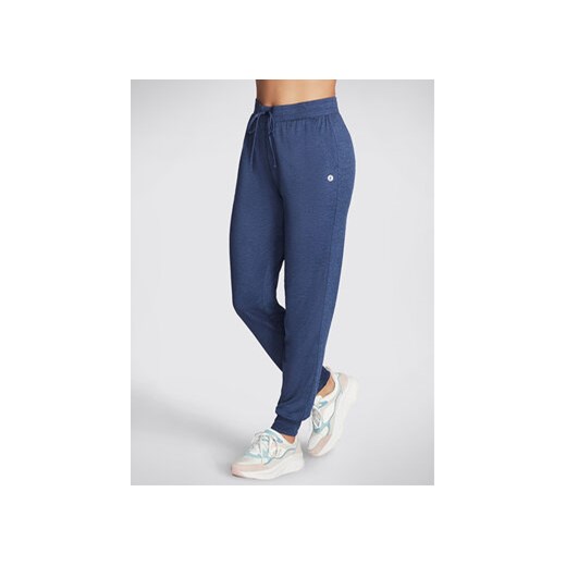 Skechers Spodnie dresowe Godri Swift Jogger WPT254 Niebieski Regular Fit Skechers XS MODIVO