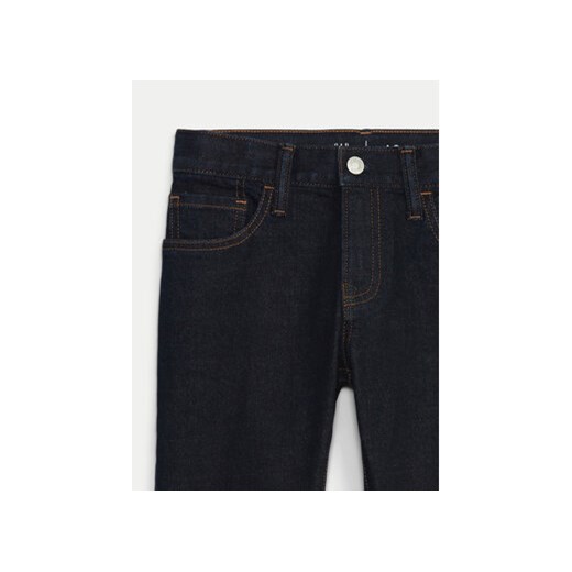 Gap Jeansy 728681-00 Granatowy Slim Fit Gap 16Y MODIVO