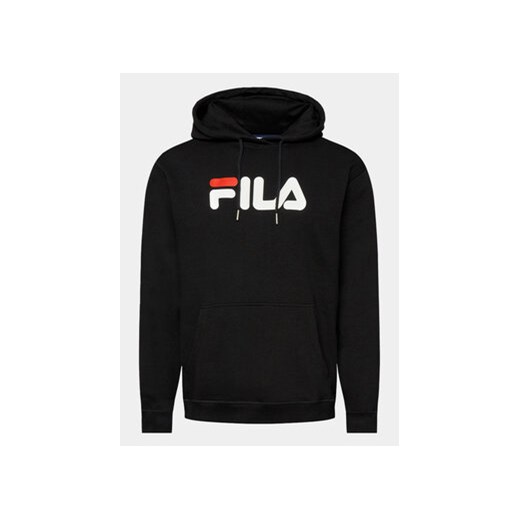 Fila Bluza FAU0068 Czarny Regular Fit Fila L MODIVO