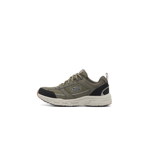 Skechers Sneakersy OAK CANYON VERKETTA 51898 OLBK Zielony Skechers 41 MODIVO