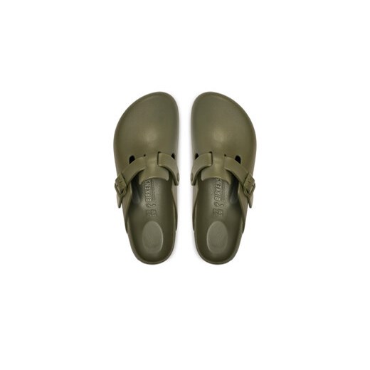 Birkenstock Klapki Boston 1026238 Zielony 36 MODIVO