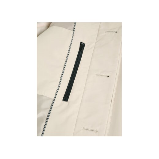 Matinique Płaszcz przejściowy 30204455 Beżowy Regular Fit Matinique M MODIVO