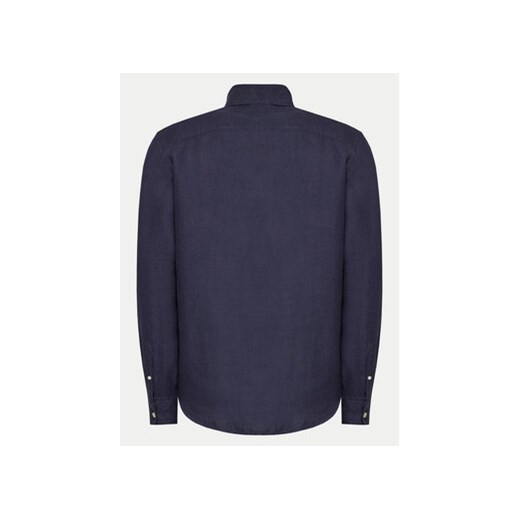 North Sails Koszula 664300 Granatowy Regular Fit North Sails L MODIVO