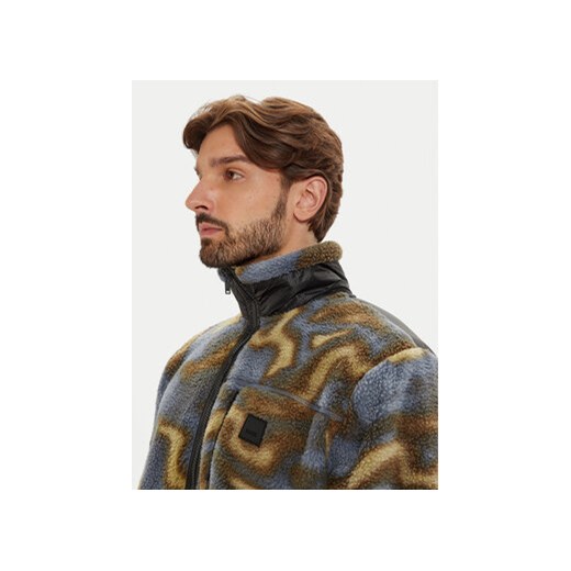 Rains Kurtka przejściowa Unisex Yermo 19000 Granatowy Relaxed Fit Rains XS MODIVO