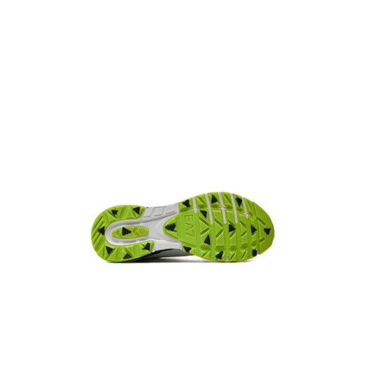 EA7 Emporio Armani Sneakersy X8X129 XK307 T563 Biały 42 MODIVO