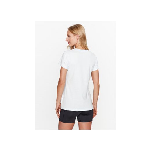 New Balance T-Shirt NB Essentials Stacked Logo T-Shirt WT31546 Niebieski Regular New Balance S MODIVO