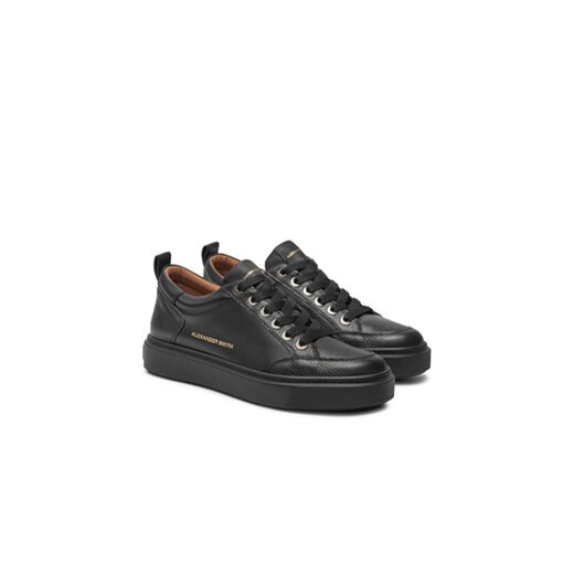 Alexander Smith Sneakersy Band man Czarny Alexander Smith 42 MODIVO