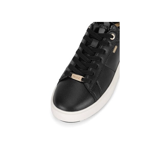 MEXX Sneakersy MI001010043W Czarny Mexx 38 MODIVO