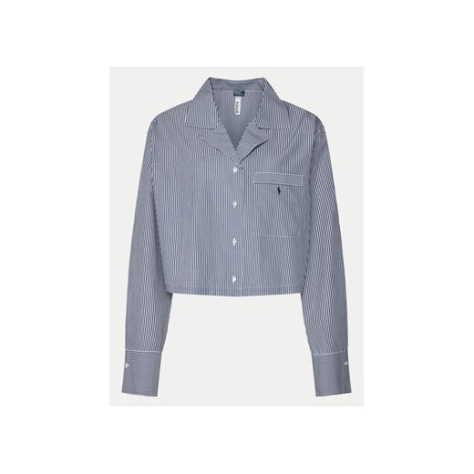 Polo Ralph Lauren Piżama 4P8010 Niebieski Relaxed Fit Polo Ralph Lauren L MODIVO