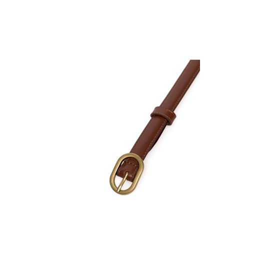 Gino Rossi Pasek Damski BLYL23005 Brązowy Gino Rossi M MODIVO