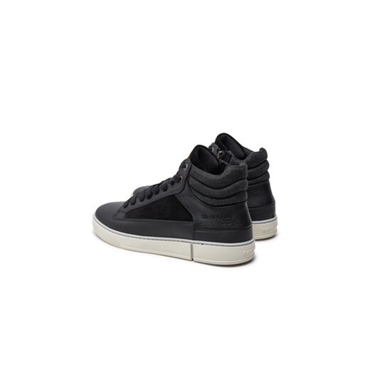 G-Star Raw Sneakersy Ravond Cup Mid M D26638 Czarny 45 MODIVO