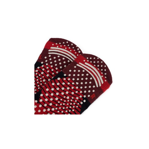 Reebok Skarpety Niskie Unisex R0394-SS24 (1-pack) Czerwony Reebok 40_42 MODIVO