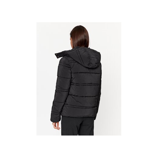 EA7 Emporio Armani Kurtka puchowa 6RTB09 TNDAZ 0200 Czarny Regular Fit L MODIVO