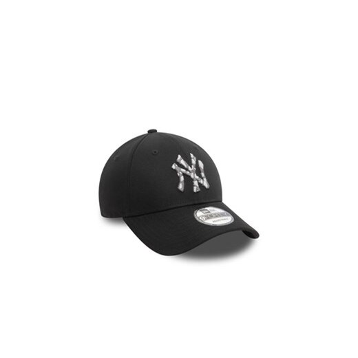 New Era Czapka z daszkiem Seasonal Infill 9Fo 60565121 Czarny New Era one size MODIVO