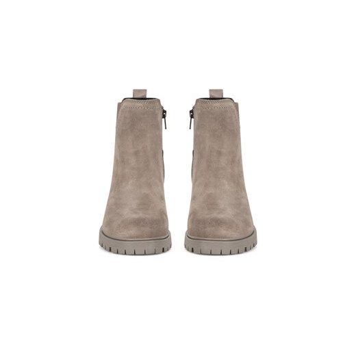Lasocki Botki WI16-D-466-02 Szary Lasocki 37 MODIVO
