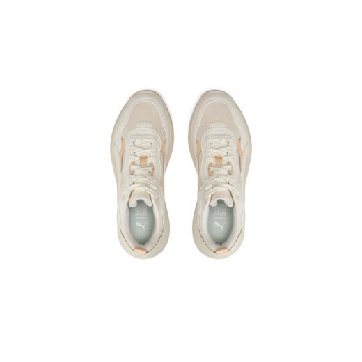 Puma Sneakersy Cilia Wedge 393915 11 Beżowy Puma 40_5 MODIVO