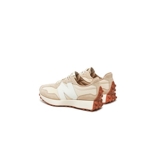New Balance Sneakersy MS327ASL Beżowy New Balance 45_5 MODIVO
