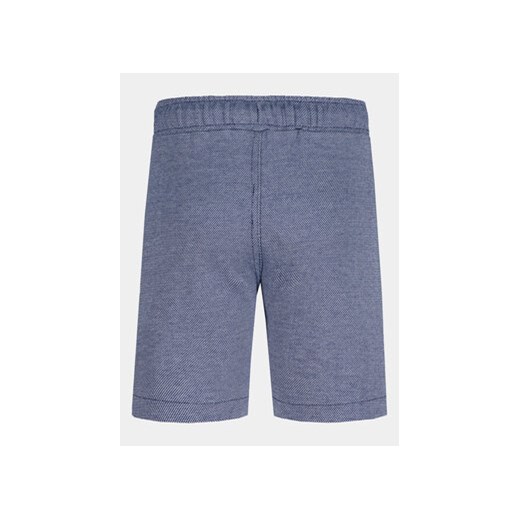 Blue Seven Szorty materiałowe 824626 X Niebieski Regular Fit 92 MODIVO