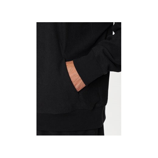 adidas Bluza Elevated ALL SZN Terry Loop IV5212 Czarny Loose Fit S MODIVO
