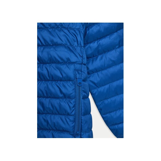 OVS Kurtka puchowa 1941508 Niebieski Regular Fit Ovs 4_5Y MODIVO