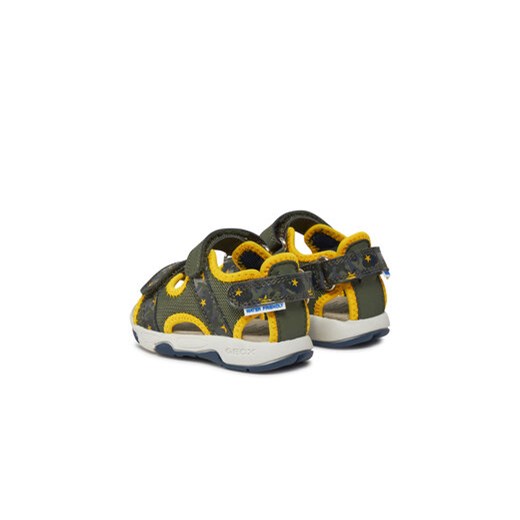 Geox Sandały B Sandal Multy Boy B450FA 014CE C0629 M Khaki Geox 20 MODIVO