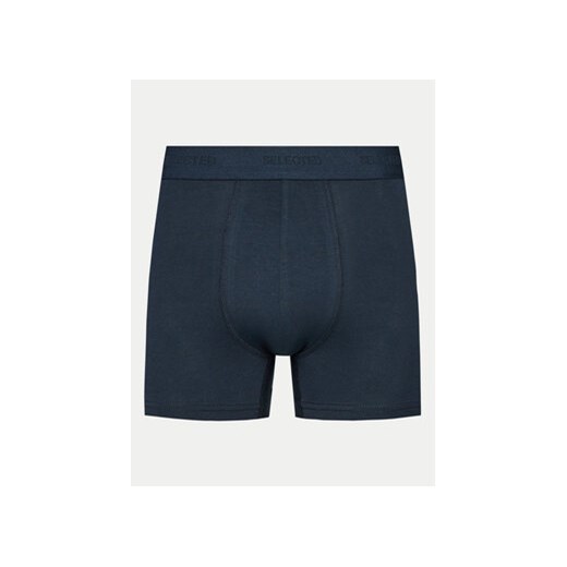 Selected Homme Komplet 3 par bokserek 16094662 Granatowy Selected Homme M MODIVO