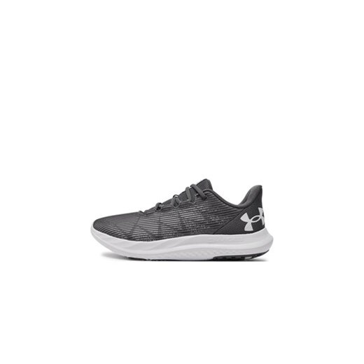 Under Armour Buty do biegania Ua Charged Speed Swift 3026999-105 Szary Under Armour 44 MODIVO