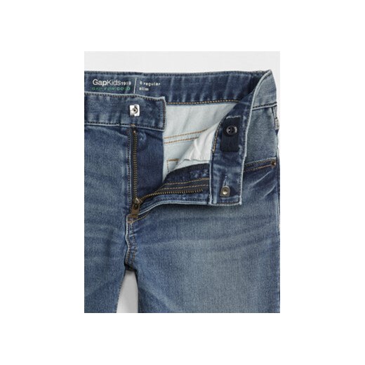 Gap Jeansy 358202-00 Niebieski Slim Fit Gap 14Y MODIVO