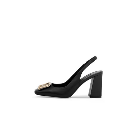 Gino Rossi Sandały SILVA-SL2275-1 Czarny Gino Rossi 39 MODIVO