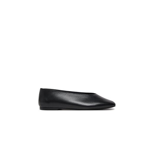 Calvin Klein Baleriny HW0HW02441 Czarny ze sklepu MODIVO w kategorii Balerinki - zdjęcie 176868086