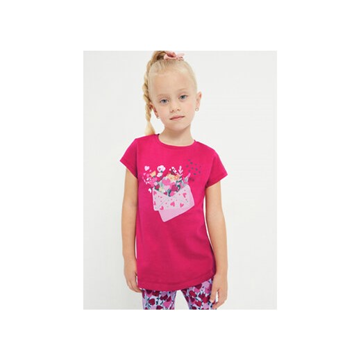 Mayoral T-Shirt 3070 Bordowy Mayoral 4Y MODIVO