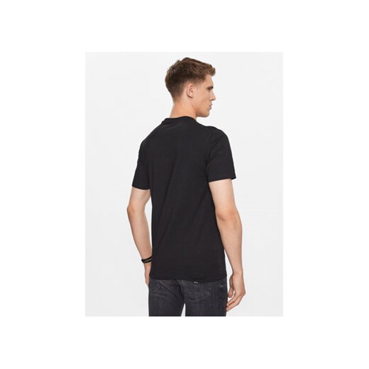 Guess T-Shirt M3YI22 J1314 Czarny Slim Fit Guess M MODIVO