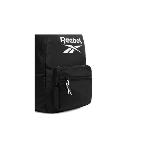 Reebok Plecak RBK-044-CCC-05 Czarny Reebok one size MODIVO