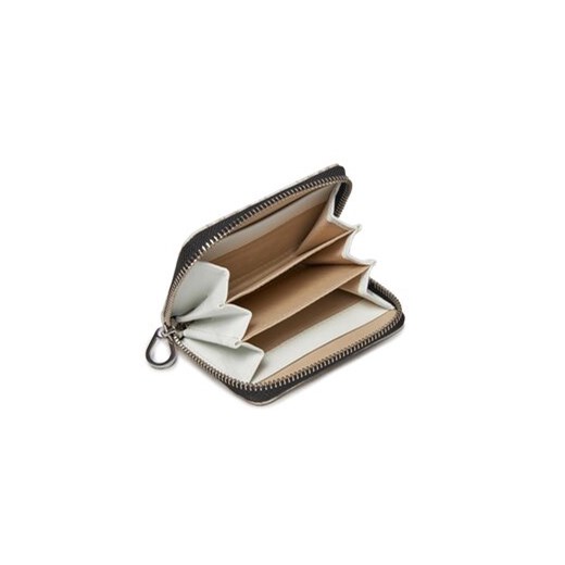 TOUS Mały Portfel Damski Kaos Mini Evolution 395901914 Szary Tous uniwersalny MODIVO