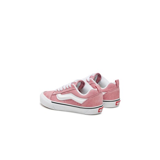 Vans Tenisówki Knu Skool VN000CS0C3S1 Różowy Vans 37 MODIVO