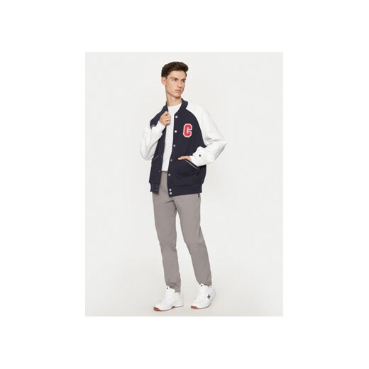 Champion Bluza 220443 Granatowy Loose Fit Champion L MODIVO