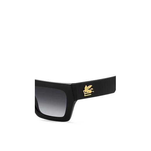Etro Okulary przeciwsłoneczne 0049/G/S 207320 Czarny 55 MODIVO