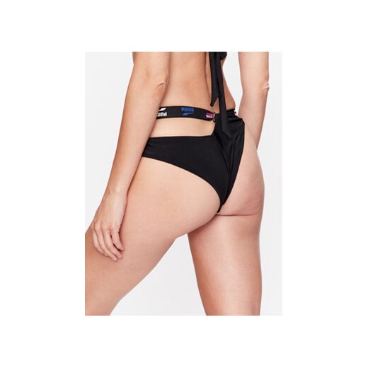 Puma Dół od bikini 938070 Czarny Puma M MODIVO