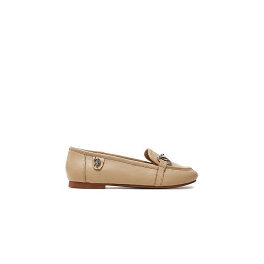 U.S. Polo Assn. Mokasyny Chery001A Lth Beżowy 36 MODIVO