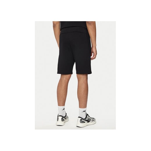 Boss Szorty sportowe Headlo 1 50510348 Czarny Regular Fit M MODIVO
