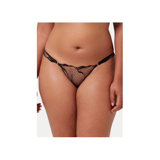 Bluebella Stringi Marabel 42379 Czarny 32 MODIVO