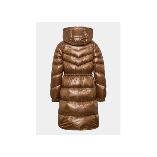 Woolrich Kurtka puchowa Aliquippa CFWWOU0719FRUT3085 Brązowy Regular Fit Woolrich L MODIVO