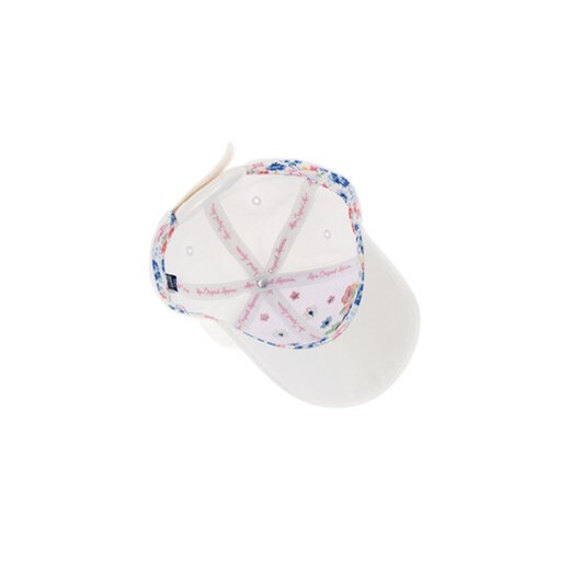 Original Marines Czapka z daszkiem DEPA9016F Biały Original Marines 8_14M MODIVO