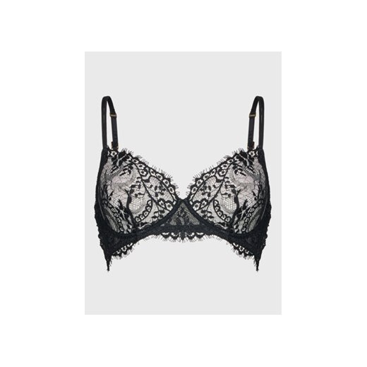 La Perla Biustonosz z fiszbiną 004070 Czarny La Perla 2C MODIVO