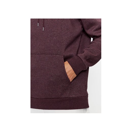 Under Armour Bluza Ua Essential Fleece Hoodie 1373880 Bordowy Loose Fit Under Armour M MODIVO