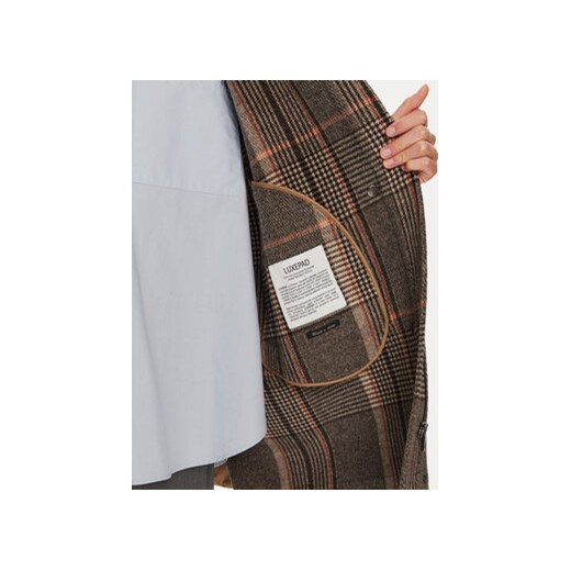 Weekend Max Mara Płaszcz wełniany Agitare 2425496012 Czarny Loose Fit 40 MODIVO