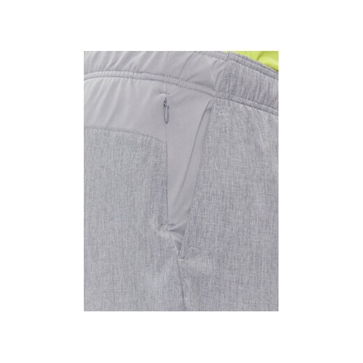 The North Face Szorty sportowe 24/7 NF0A3O1B Szary Regular Fit The North Face S MODIVO