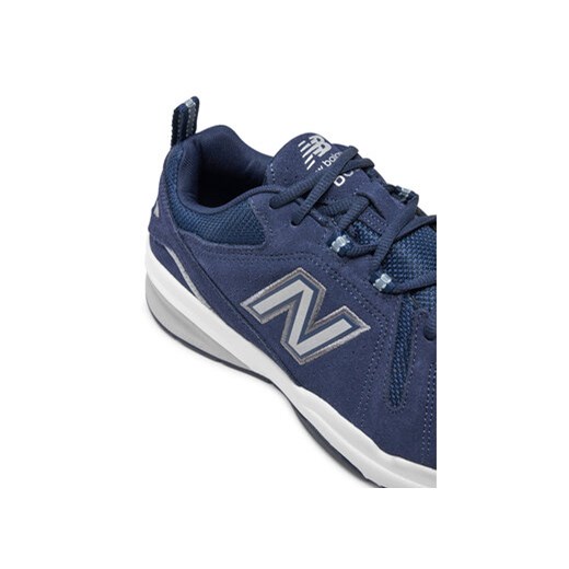New Balance Sneakersy MX608UN5 Granatowy New Balance 40 MODIVO