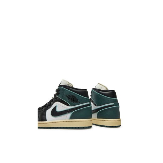 Nike Sneakersy Wmns Air Jordan 1 FQ7818 Czarny Nike 36_5 MODIVO