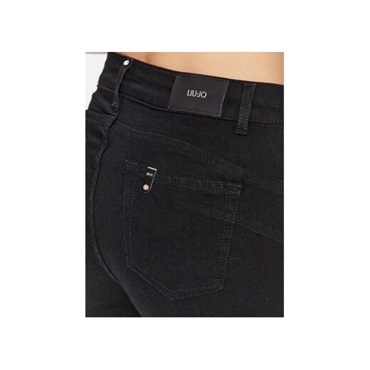 Liu Jo Jeansy UF3035 D4614 Czarny Skinny Fit Liu Jo 30 MODIVO
